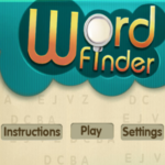 2 Player Word Search.